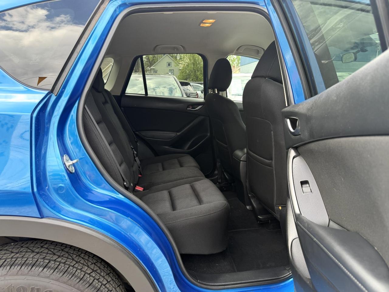 Mazda CX-5 Touring AWD 2014