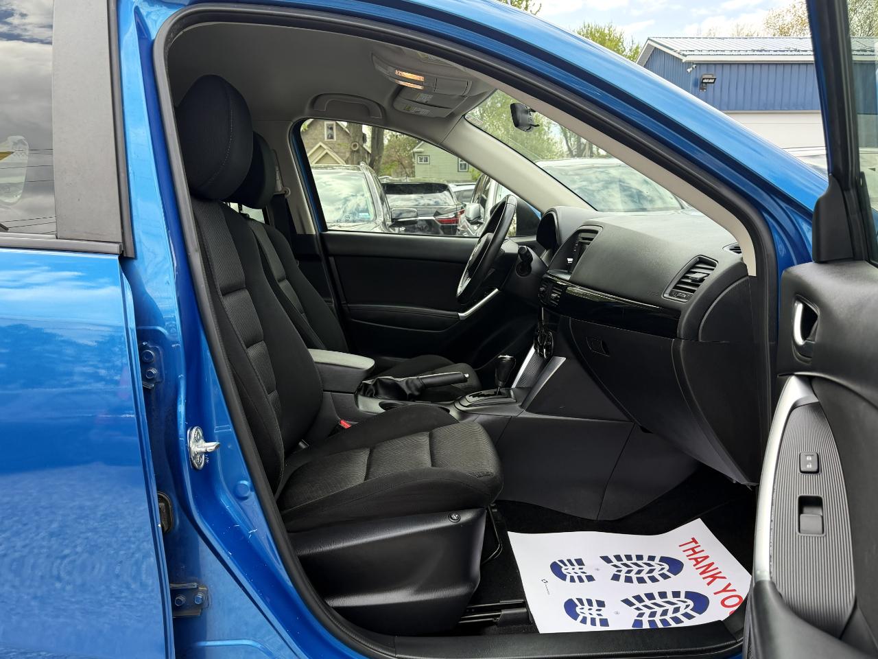 Mazda CX-5 Touring AWD 2014