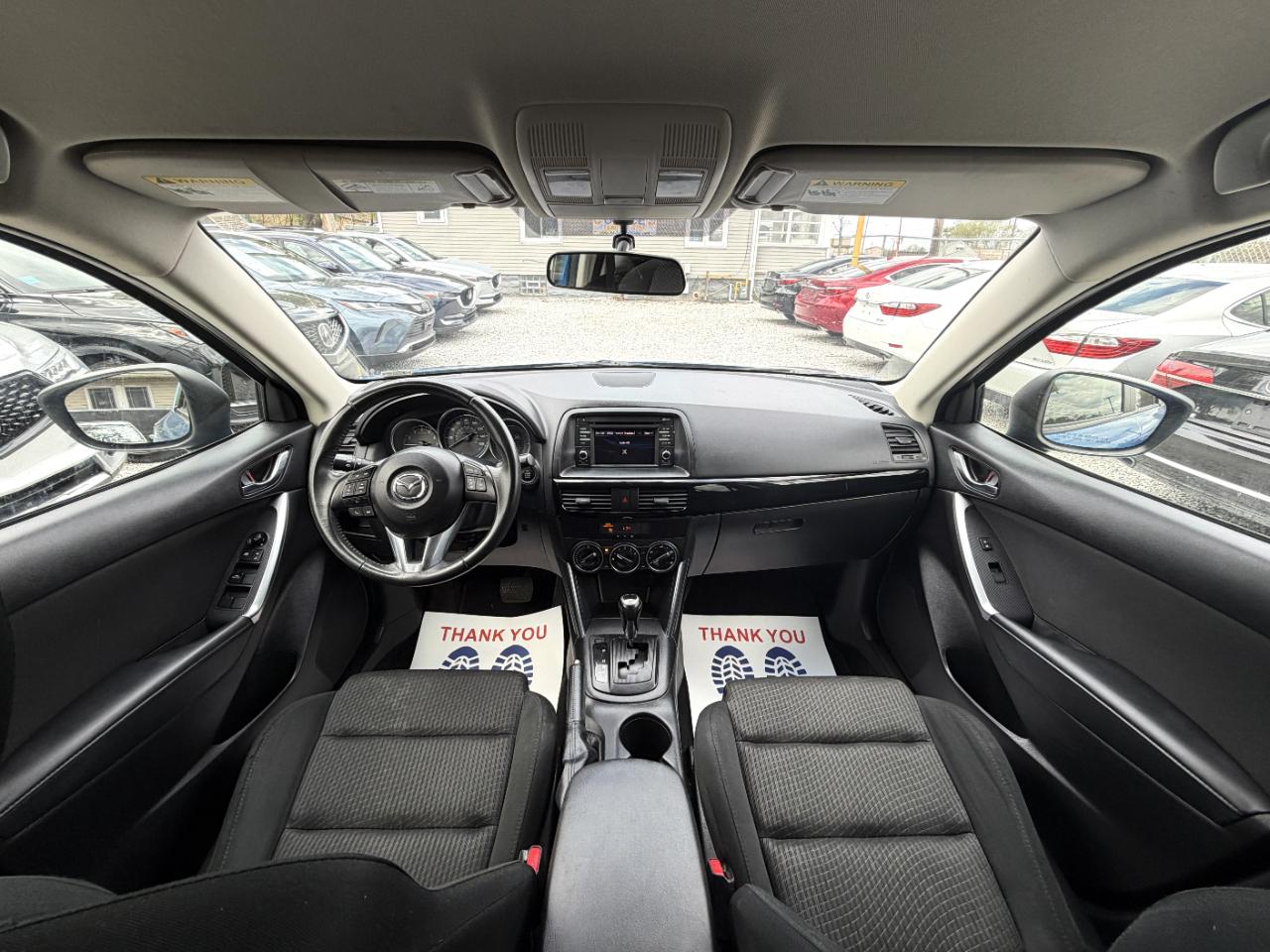 Mazda CX-5 Touring AWD 2014