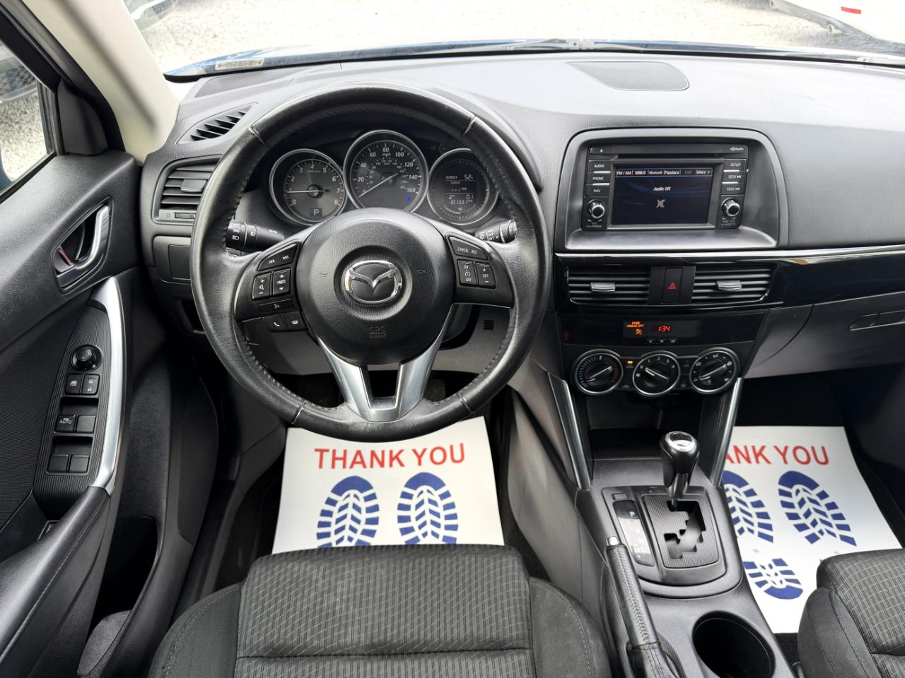 Mazda CX-5 Touring AWD 2014