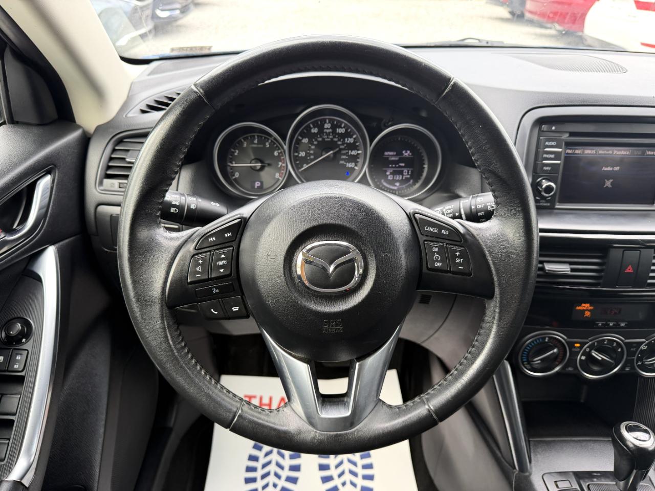 Mazda CX-5 Touring AWD 2014