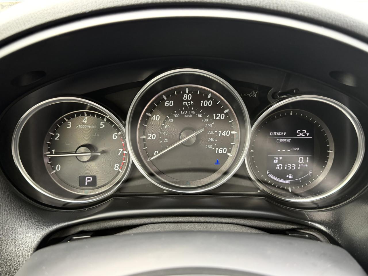 Mazda CX-5 Touring AWD 2014