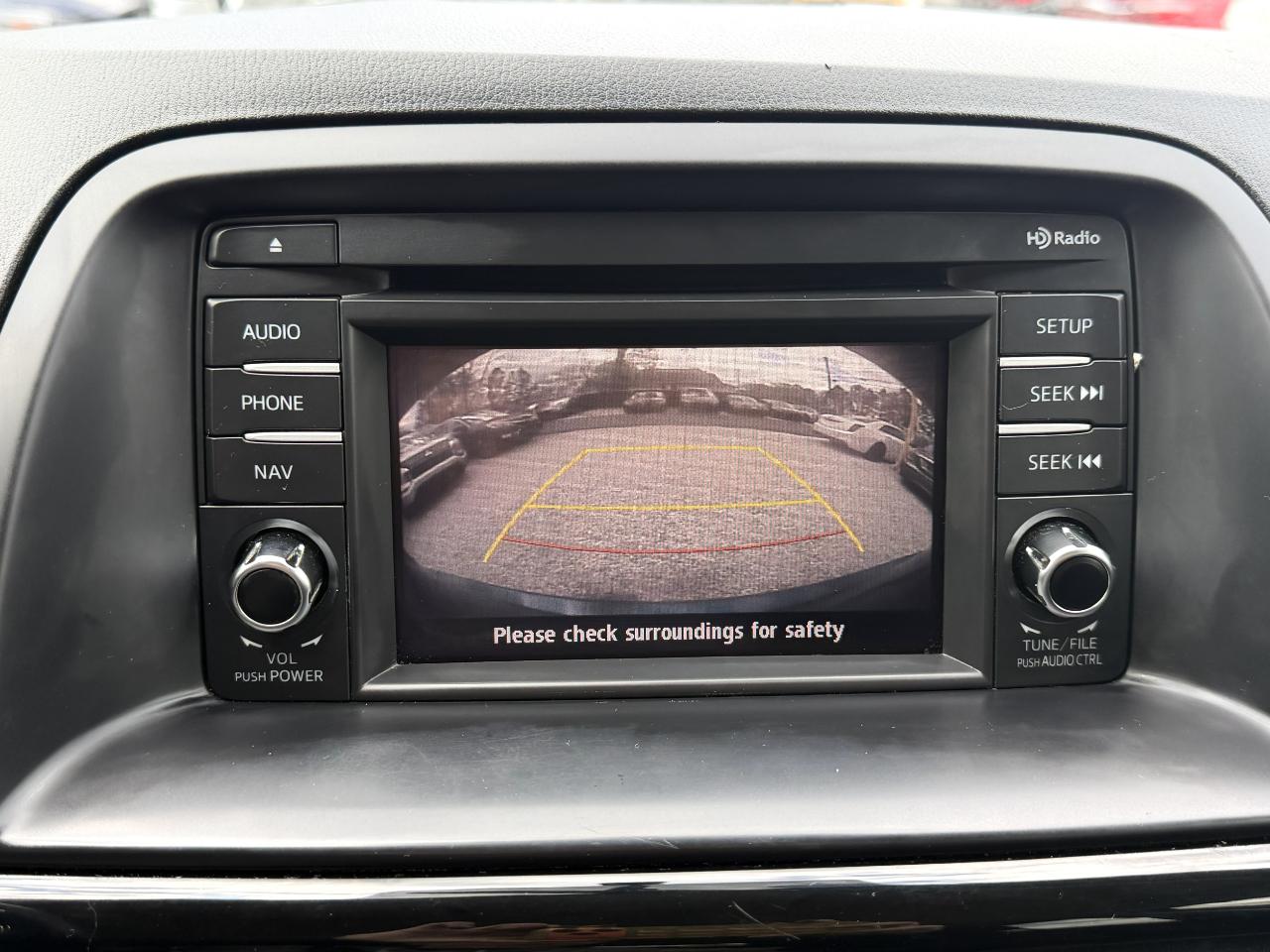 Mazda CX-5 Touring AWD 2014