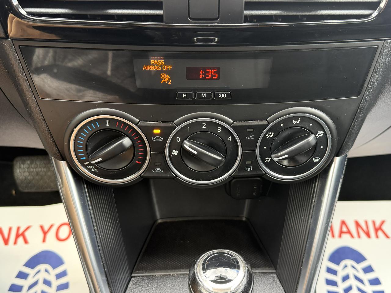 Mazda CX-5 Touring AWD 2014