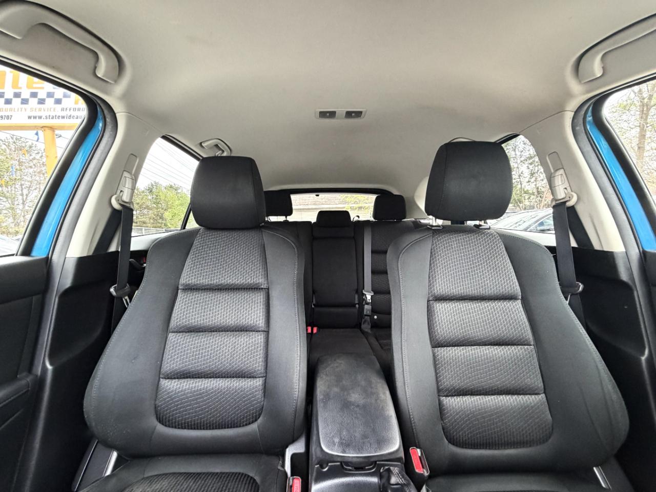 Mazda CX-5 Touring AWD 2014