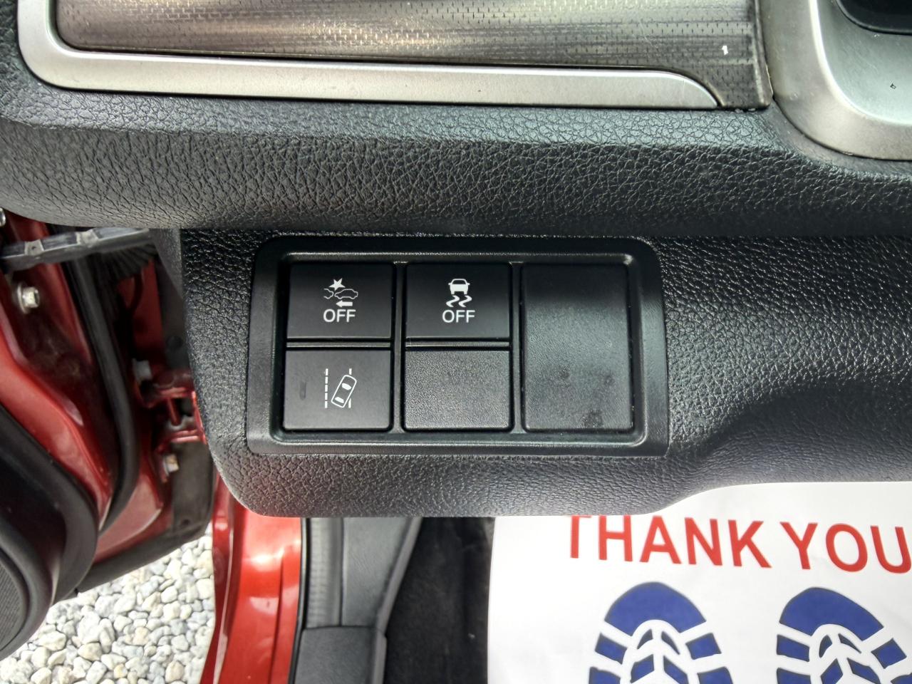 Honda Civic EX-L Sedan CVT 2019