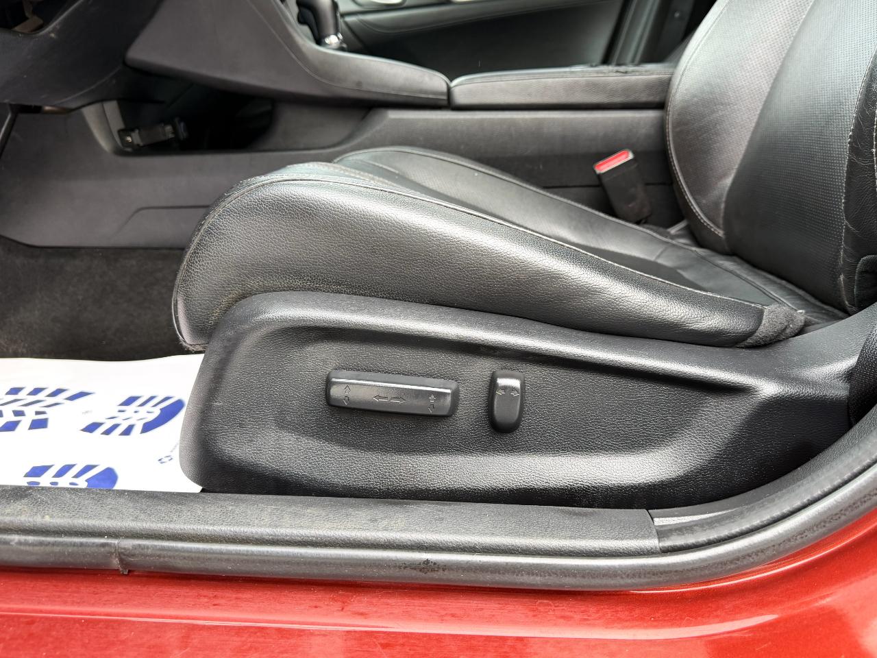 Honda Civic EX-L Sedan CVT 2019