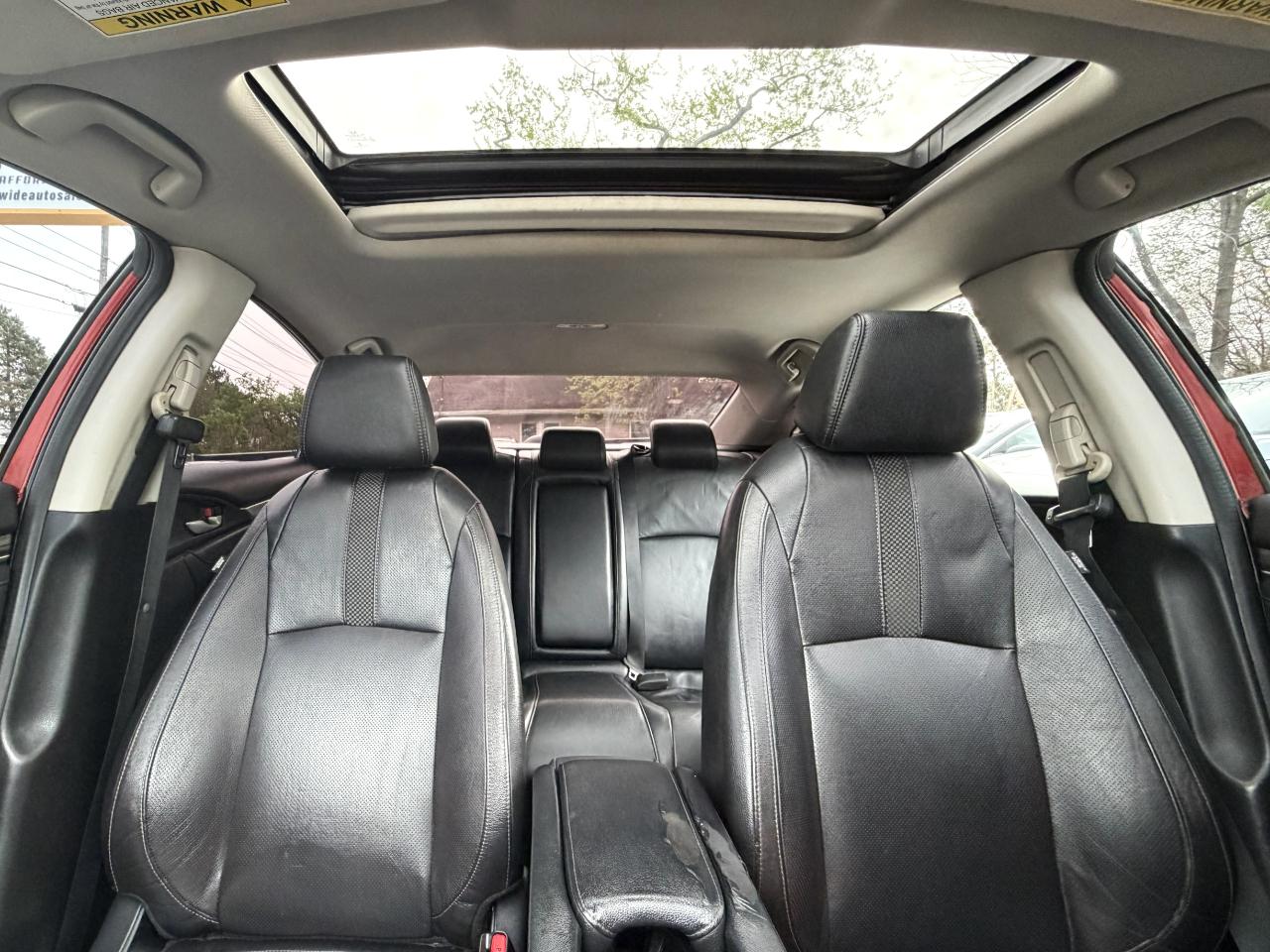 Honda Civic EX-L Sedan CVT 2019