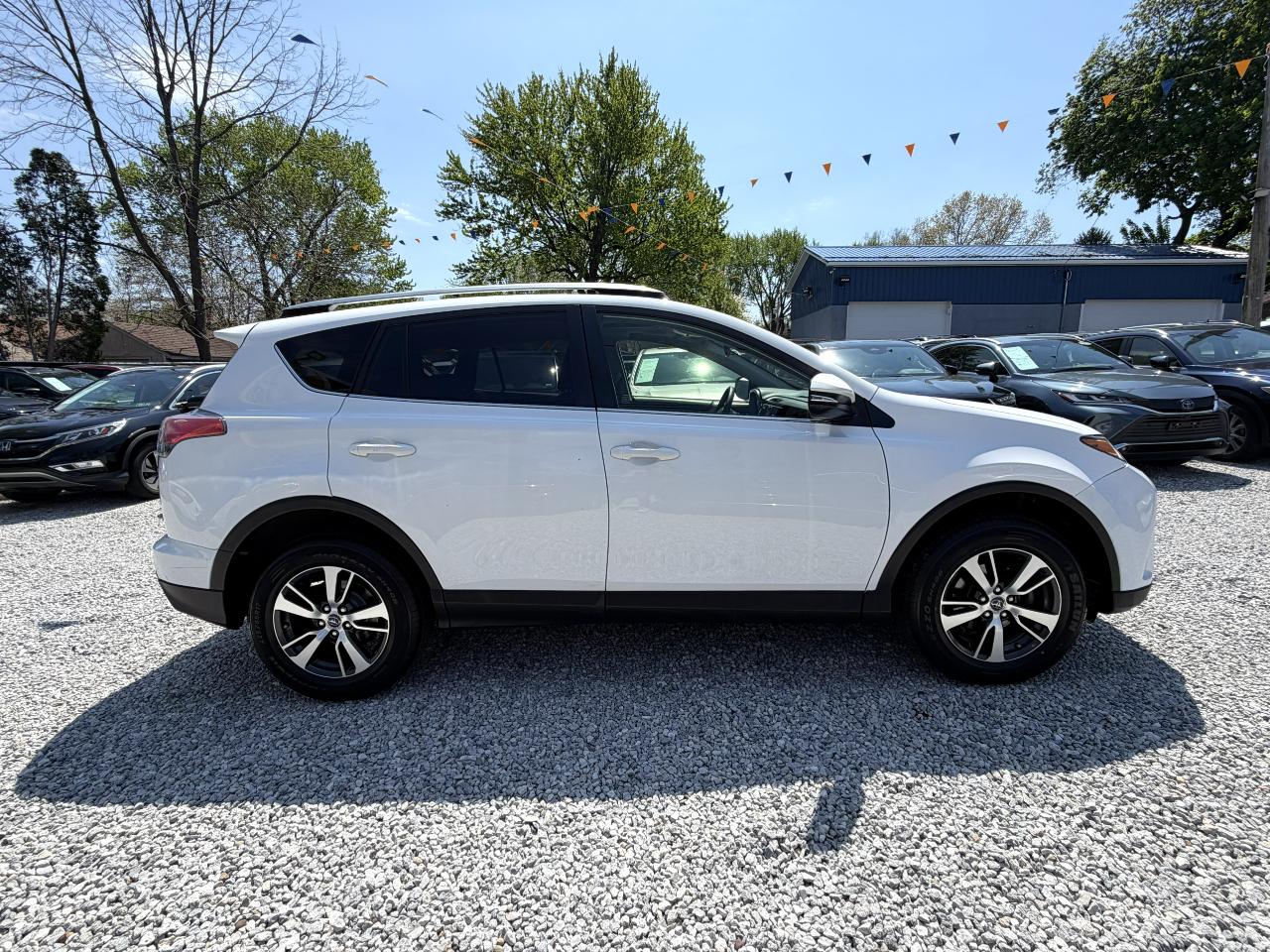 Toyota RAV4 XLE AWD 2018