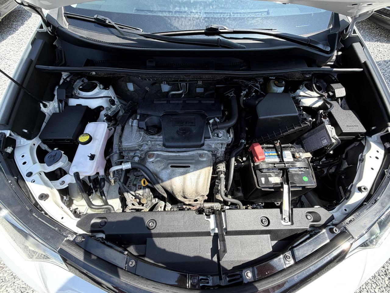 Toyota RAV4 XLE AWD 2018