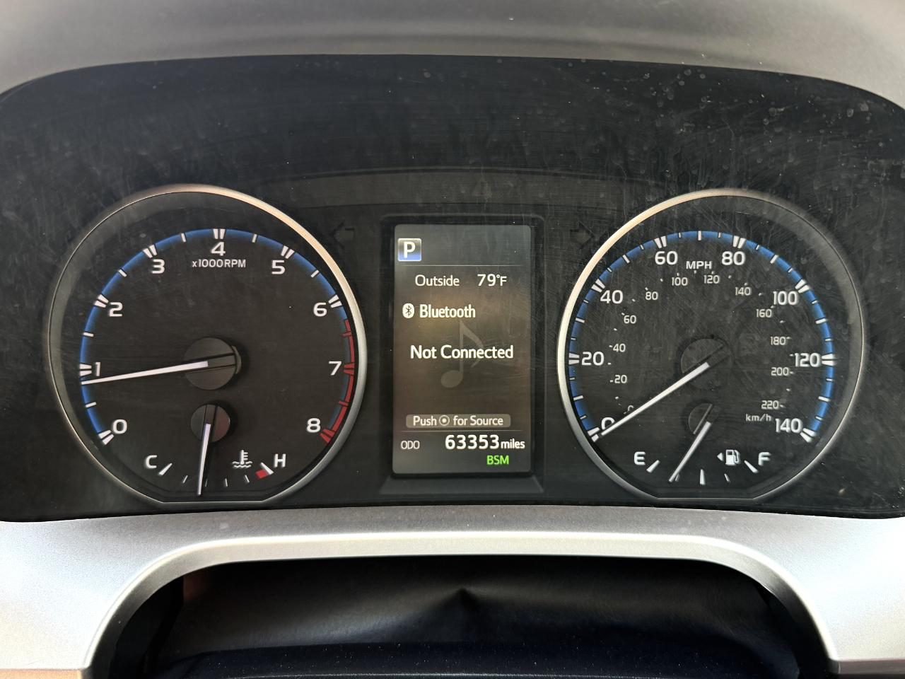 Toyota RAV4 XLE AWD 2018