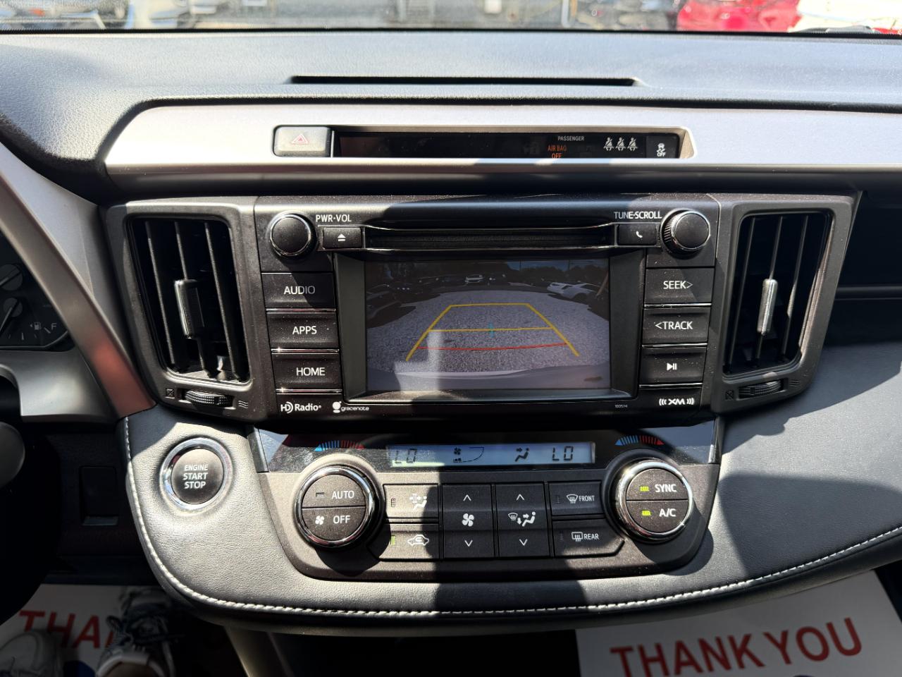 Toyota RAV4 XLE AWD 2018