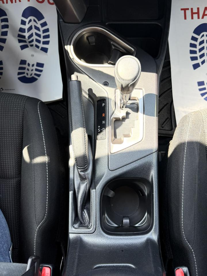 Toyota RAV4 XLE AWD 2018