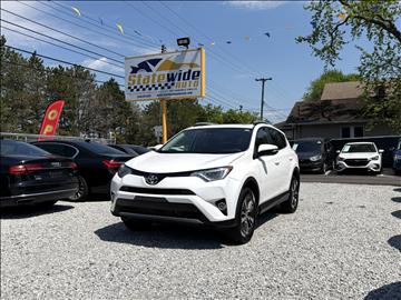 2018 Toyota RAV4 XLE AWD