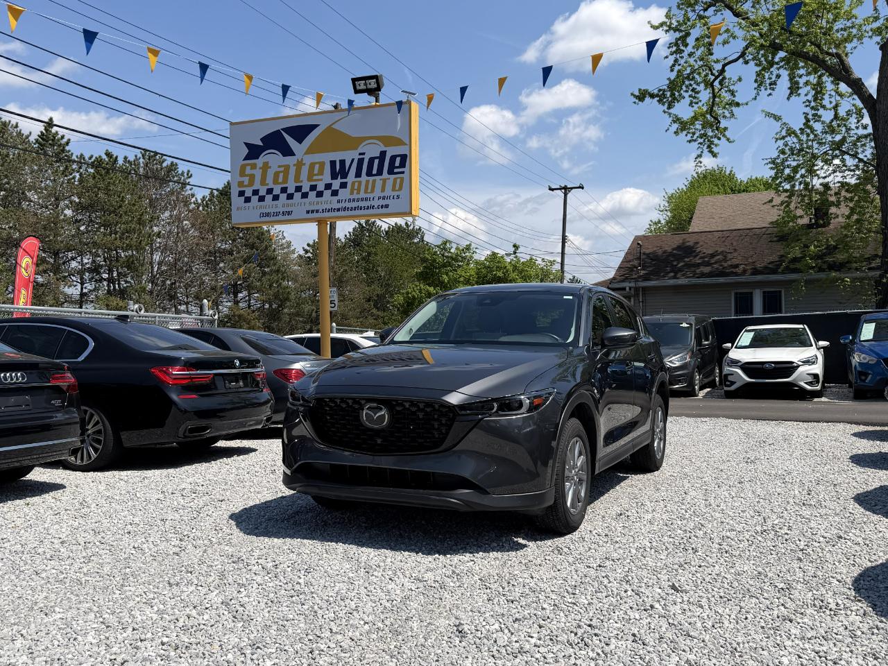 Mazda CX-5 Select 2023