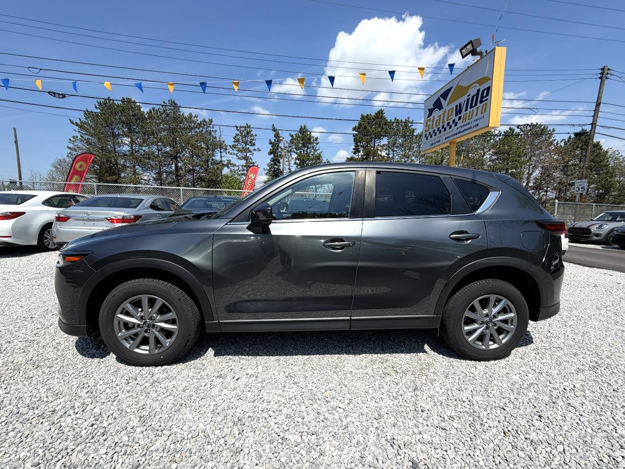 Mazda CX-5 Select 2023