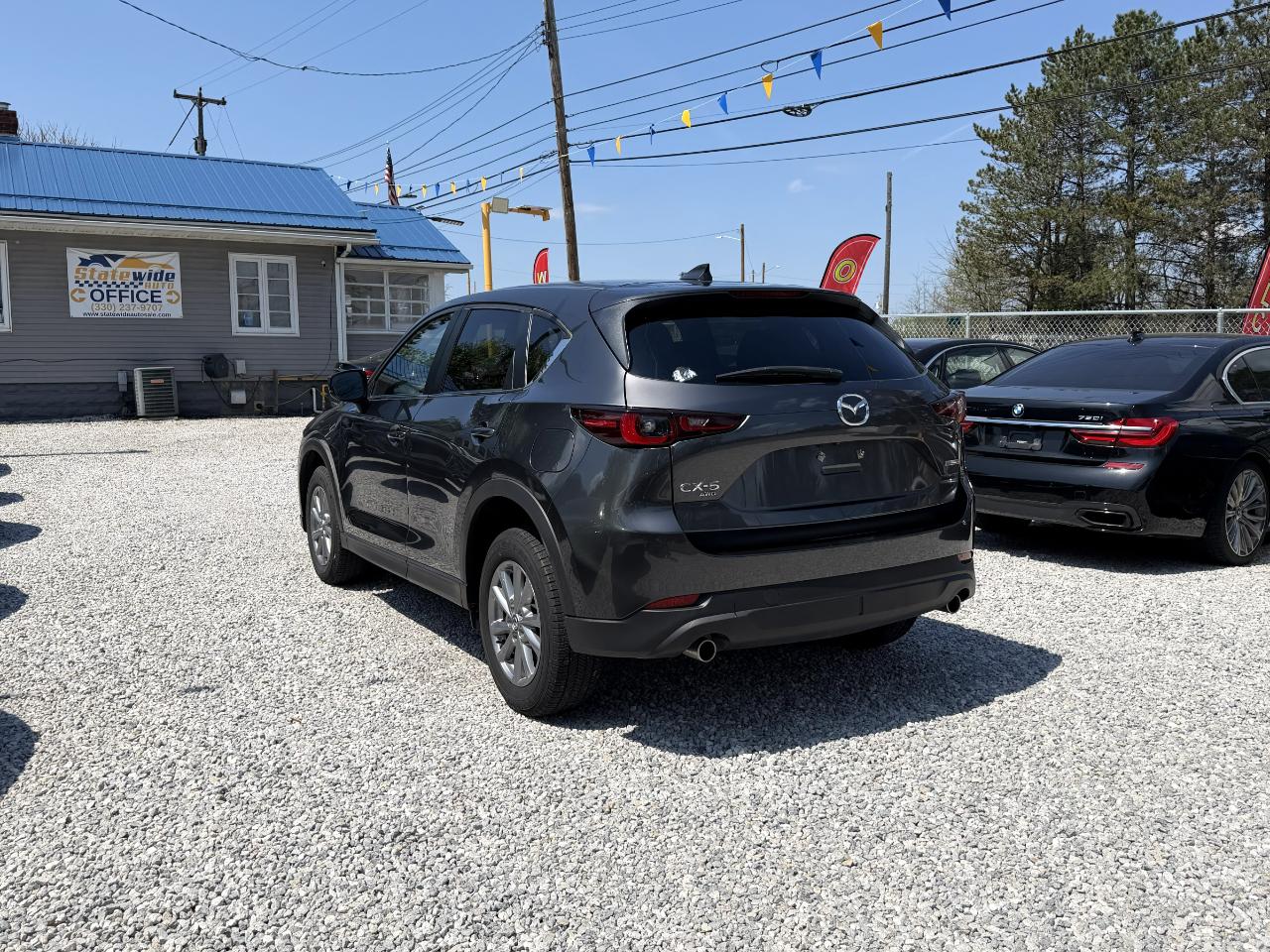 Mazda CX-5 Select 2023