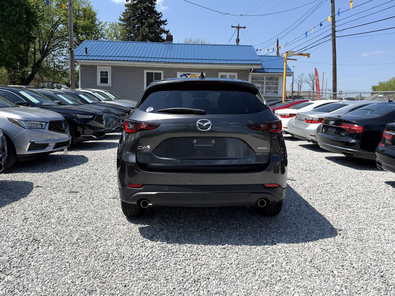 Mazda CX-5 Select 2023