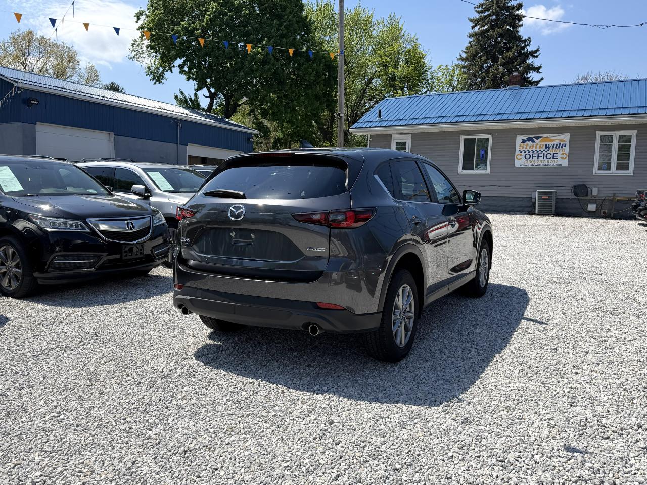 Mazda CX-5 Select 2023