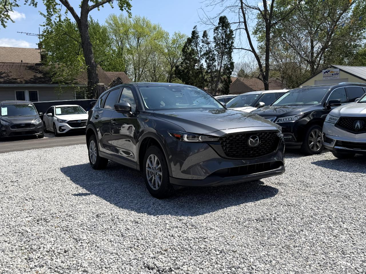 Mazda CX-5 Select 2023