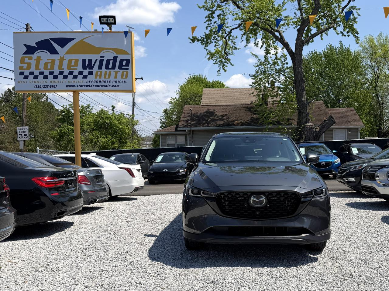 Mazda CX-5 Select 2023