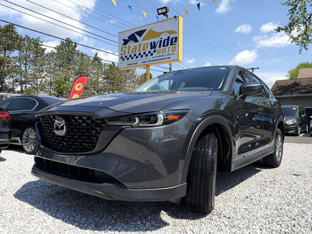 Mazda CX-5 Select 2023