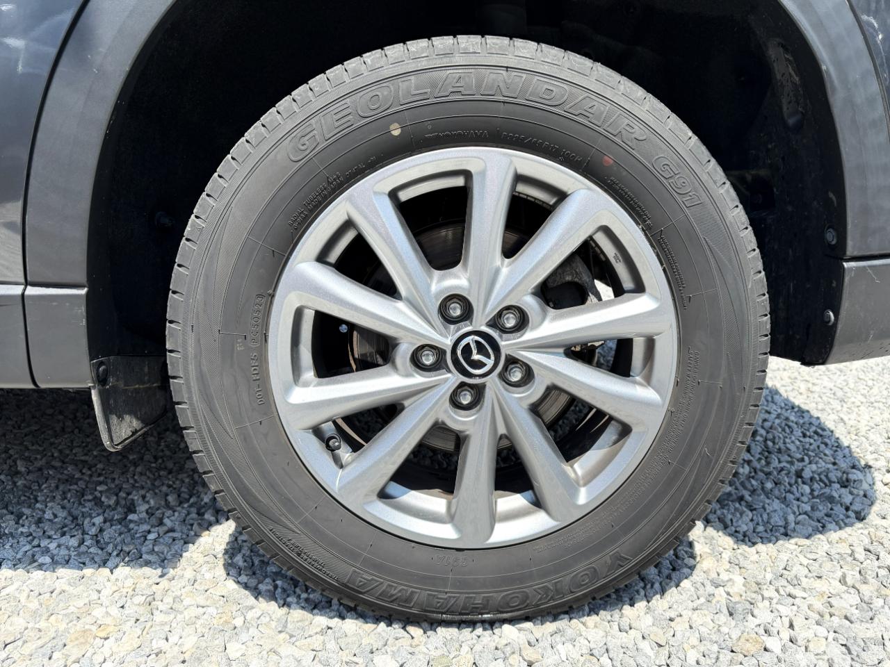 Mazda CX-5 Select 2023