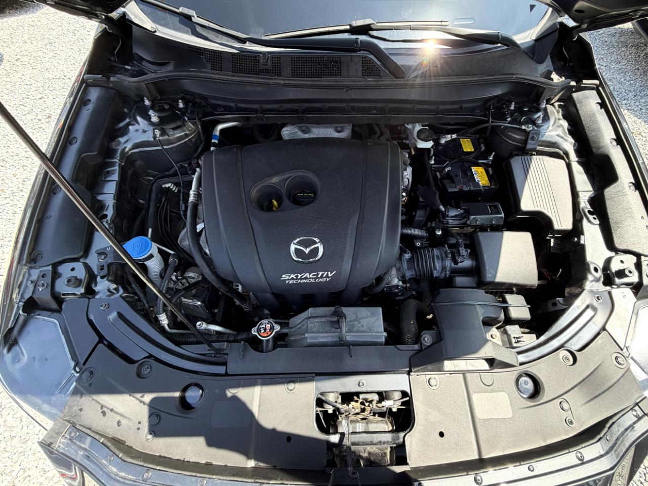 Mazda CX-5 Select 2023