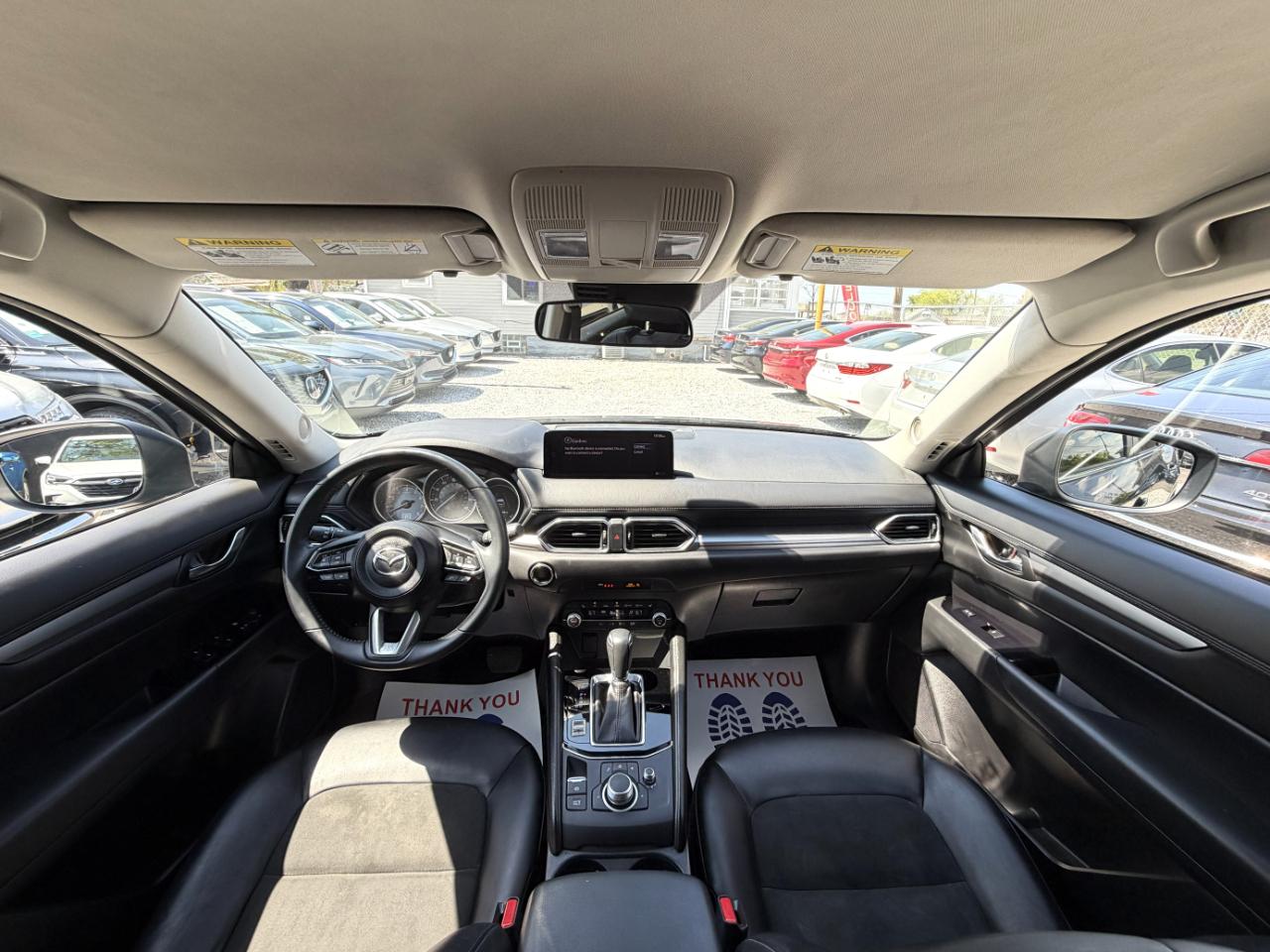 Mazda CX-5 Select 2023