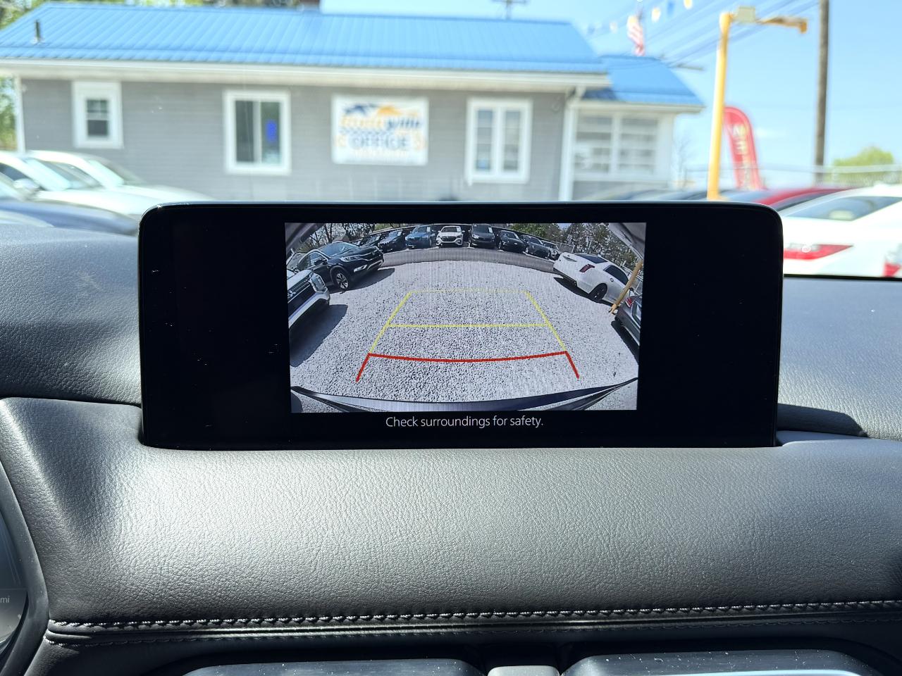 Mazda CX-5 Select 2023