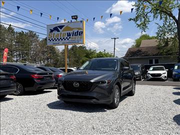 2023 Mazda CX-5 Select