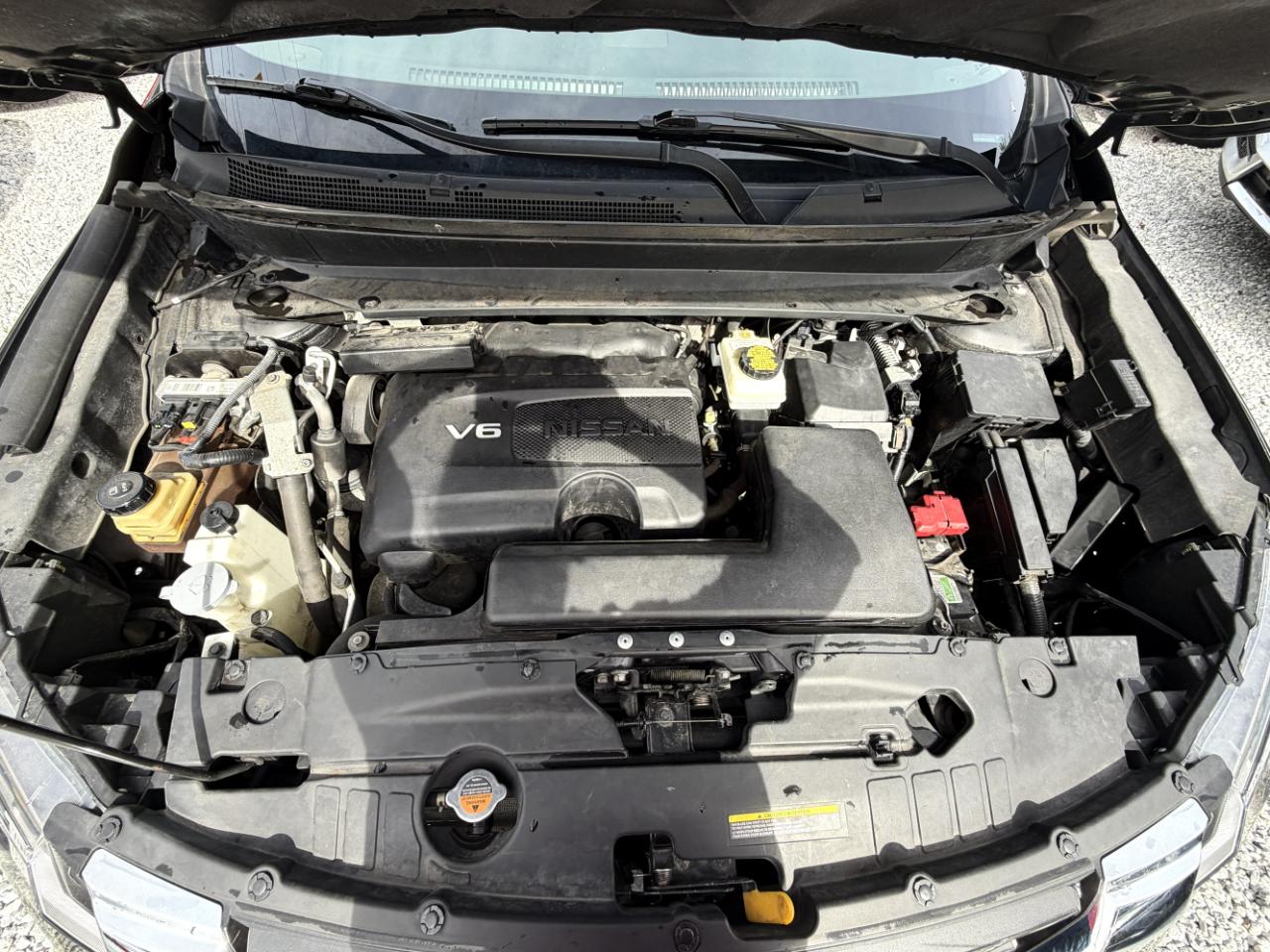 Nissan Pathfinder SL 4WD 2019