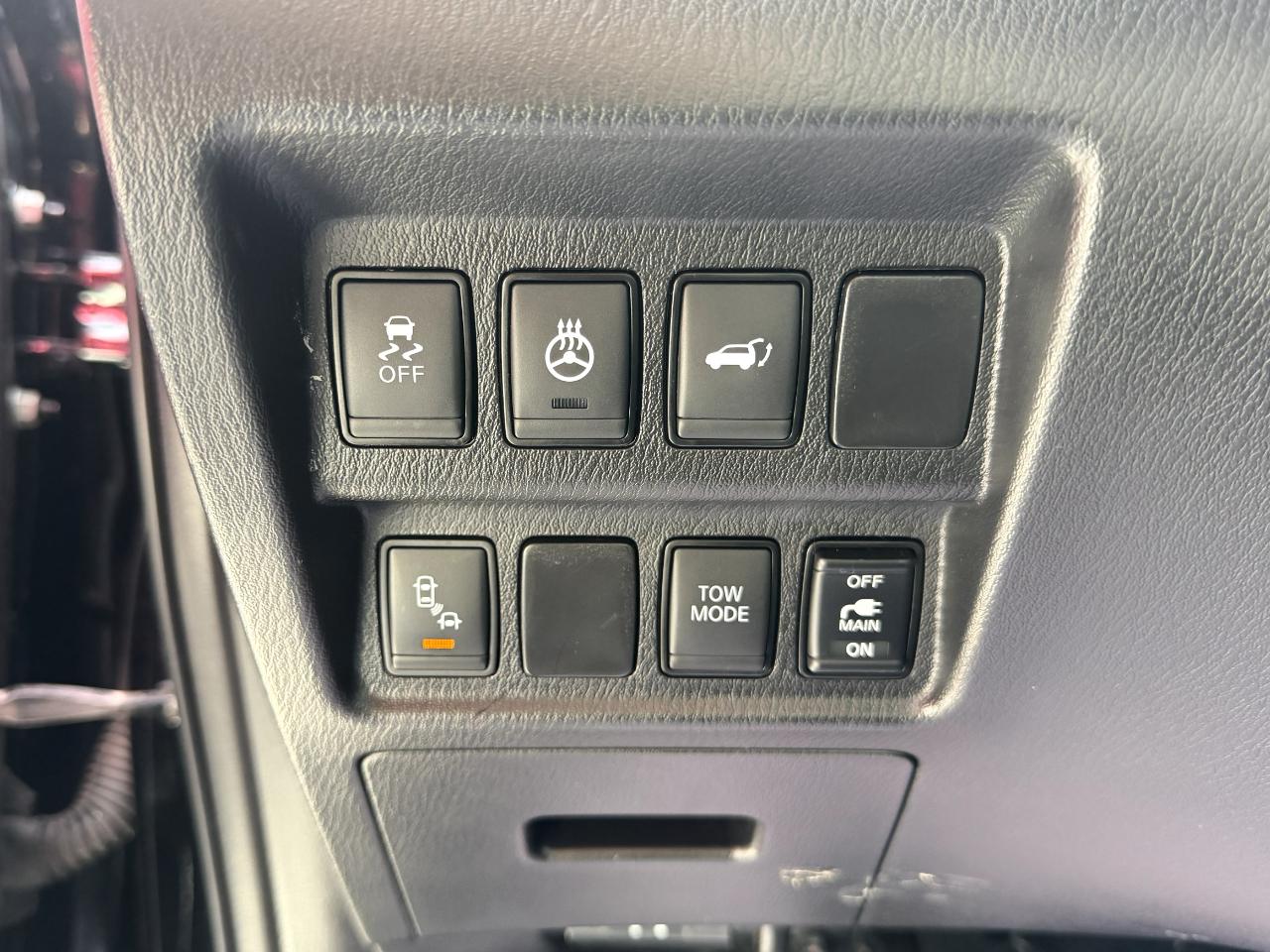 Nissan Pathfinder SL 4WD 2019