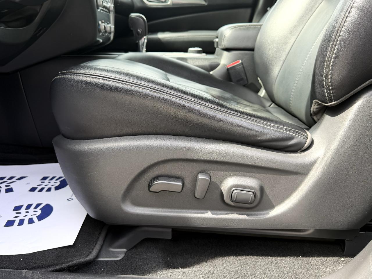 Nissan Pathfinder SL 4WD 2019