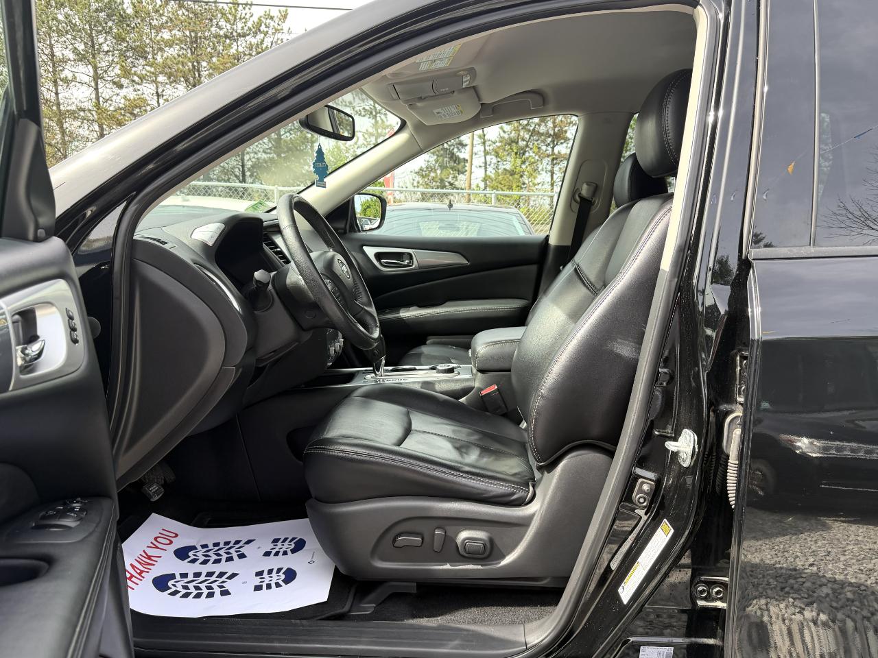 Nissan Pathfinder SL 4WD 2019