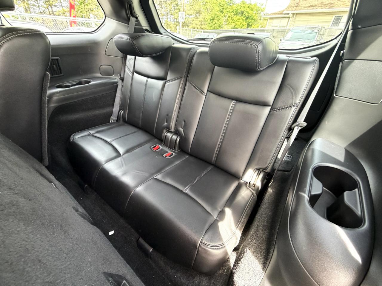 Nissan Pathfinder SL 4WD 2019