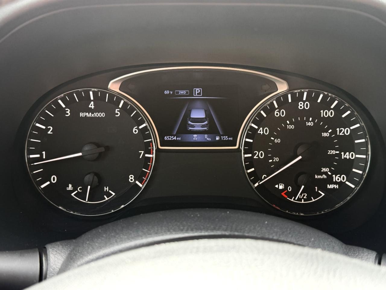 Nissan Pathfinder SL 4WD 2019