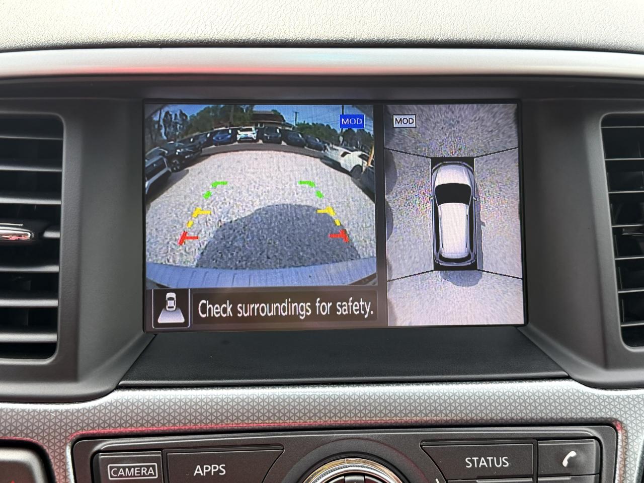 Nissan Pathfinder SL 4WD 2019