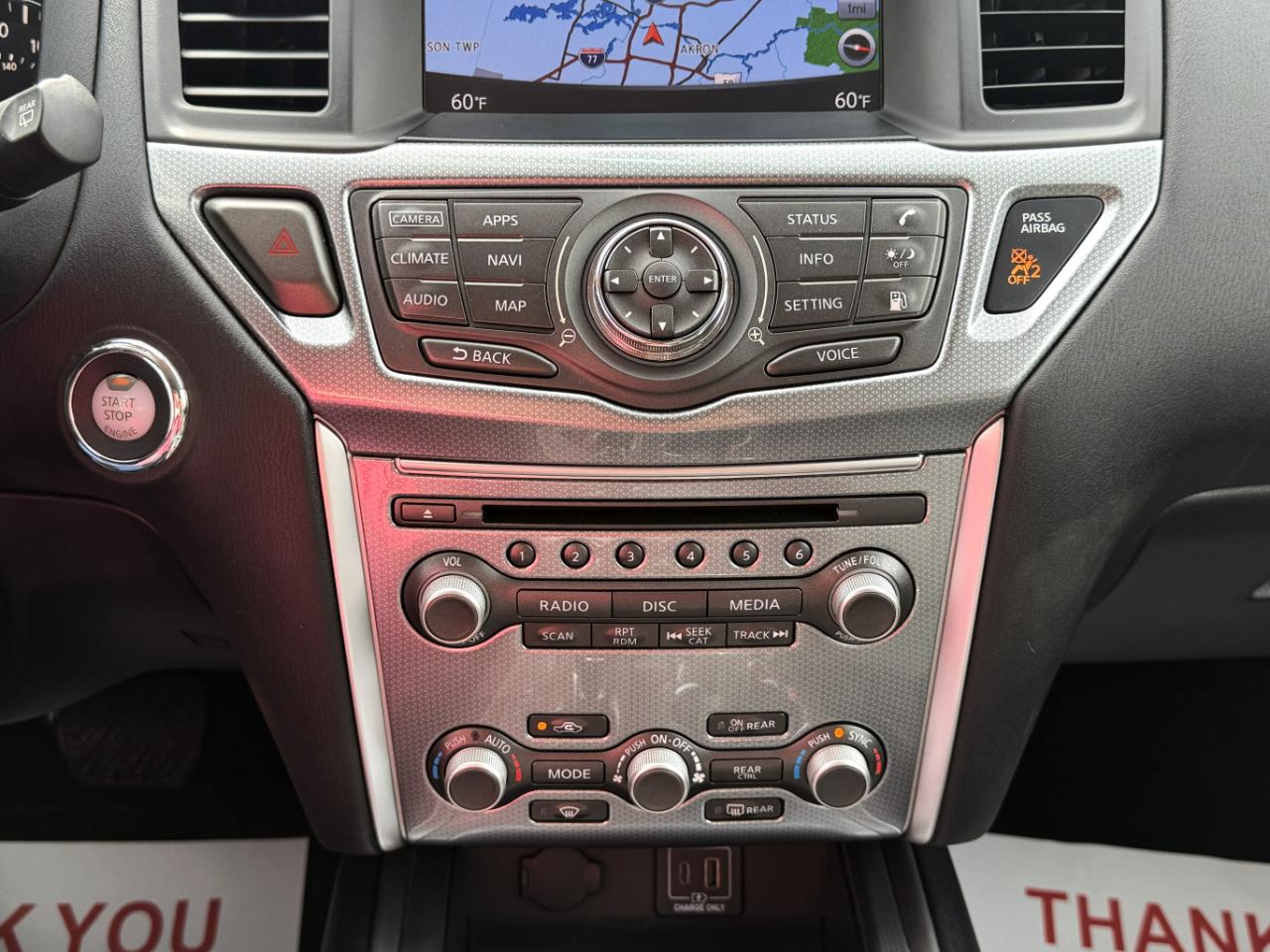 Nissan Pathfinder SL 4WD 2019