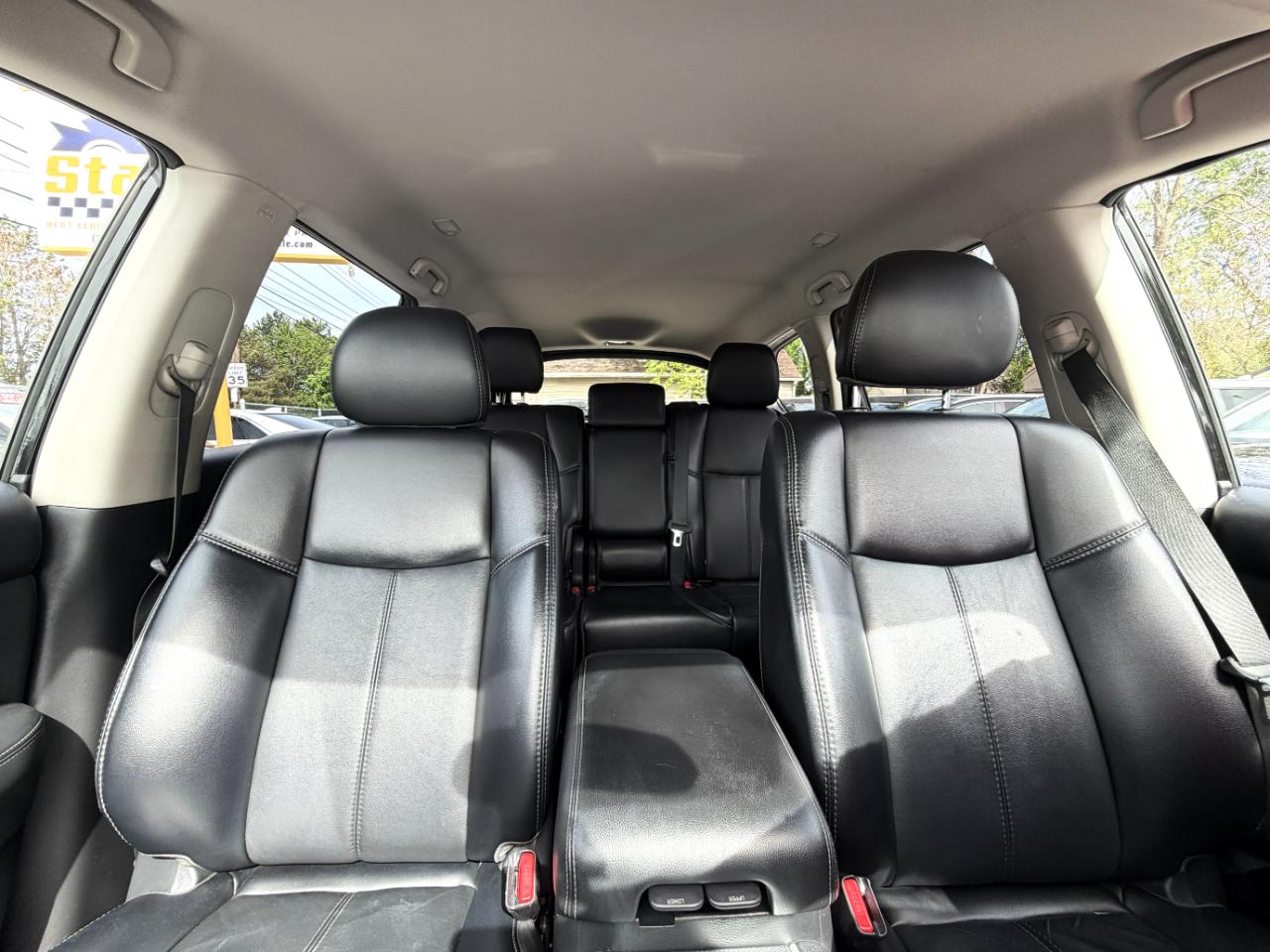 Nissan Pathfinder SL 4WD 2019