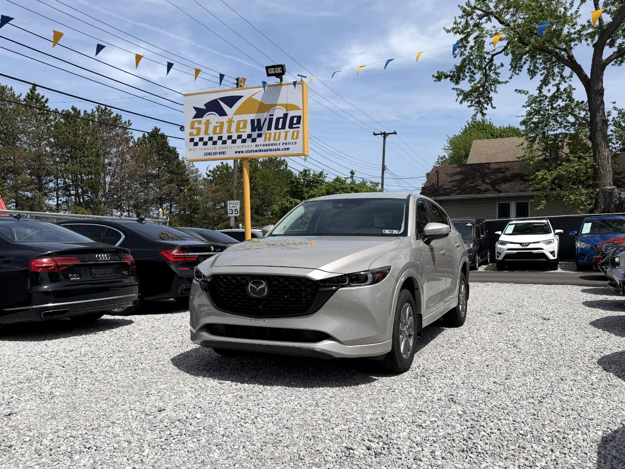 Mazda CX-5 Select 2024