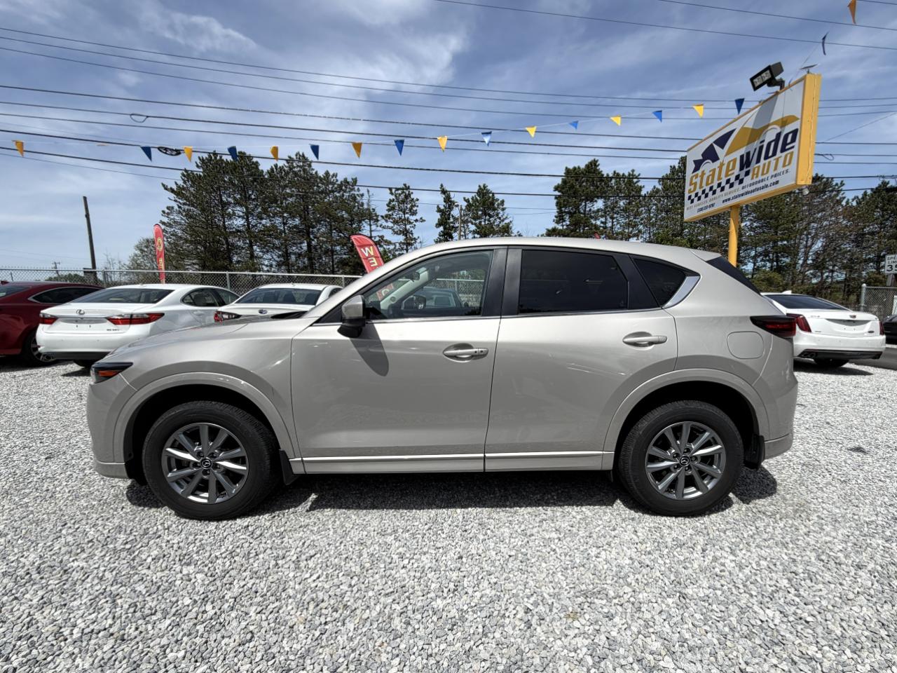 Mazda CX-5 Select 2024
