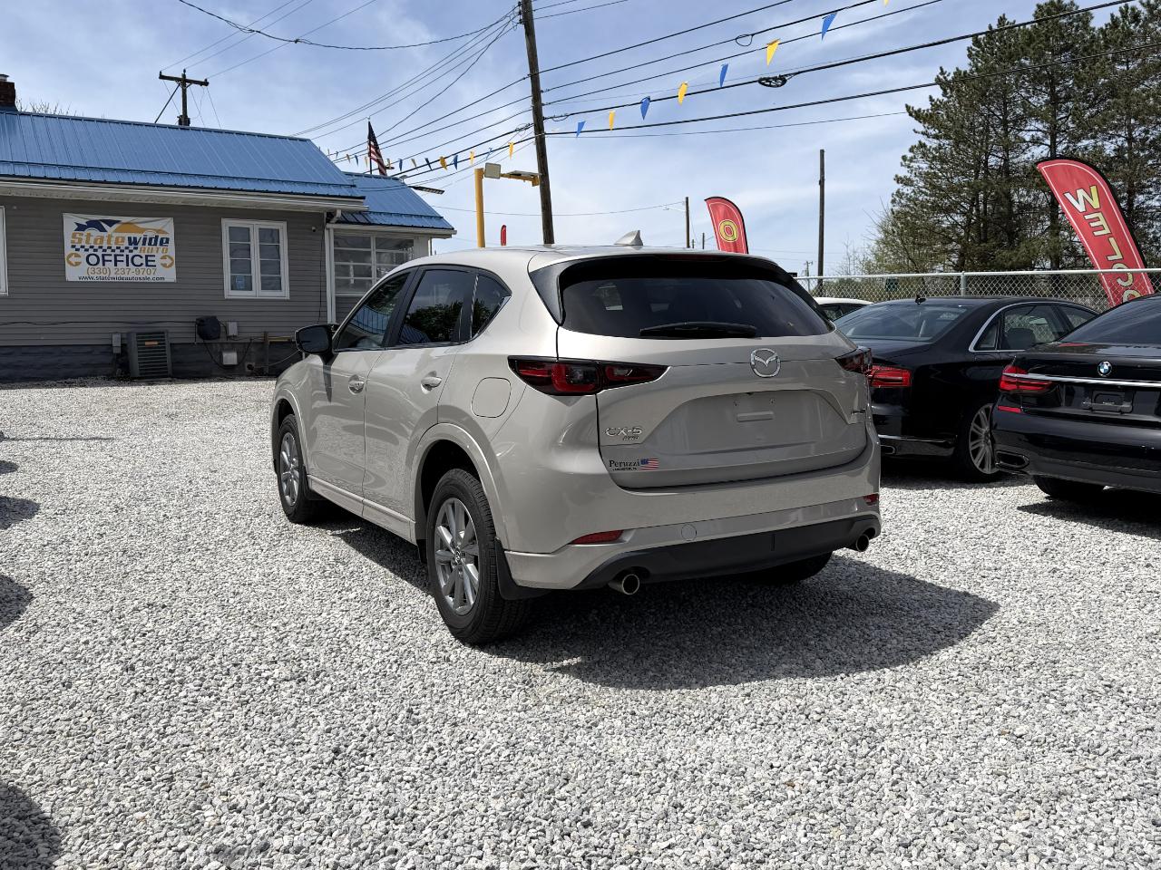 Mazda CX-5 Select 2024