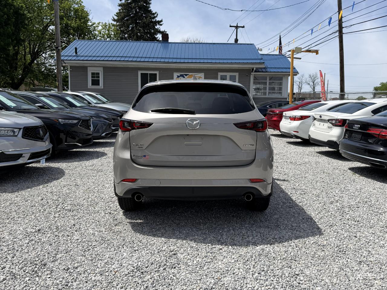 Mazda CX-5 Select 2024