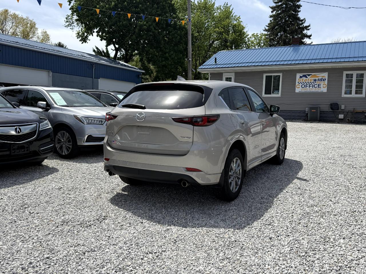 Mazda CX-5 Select 2024