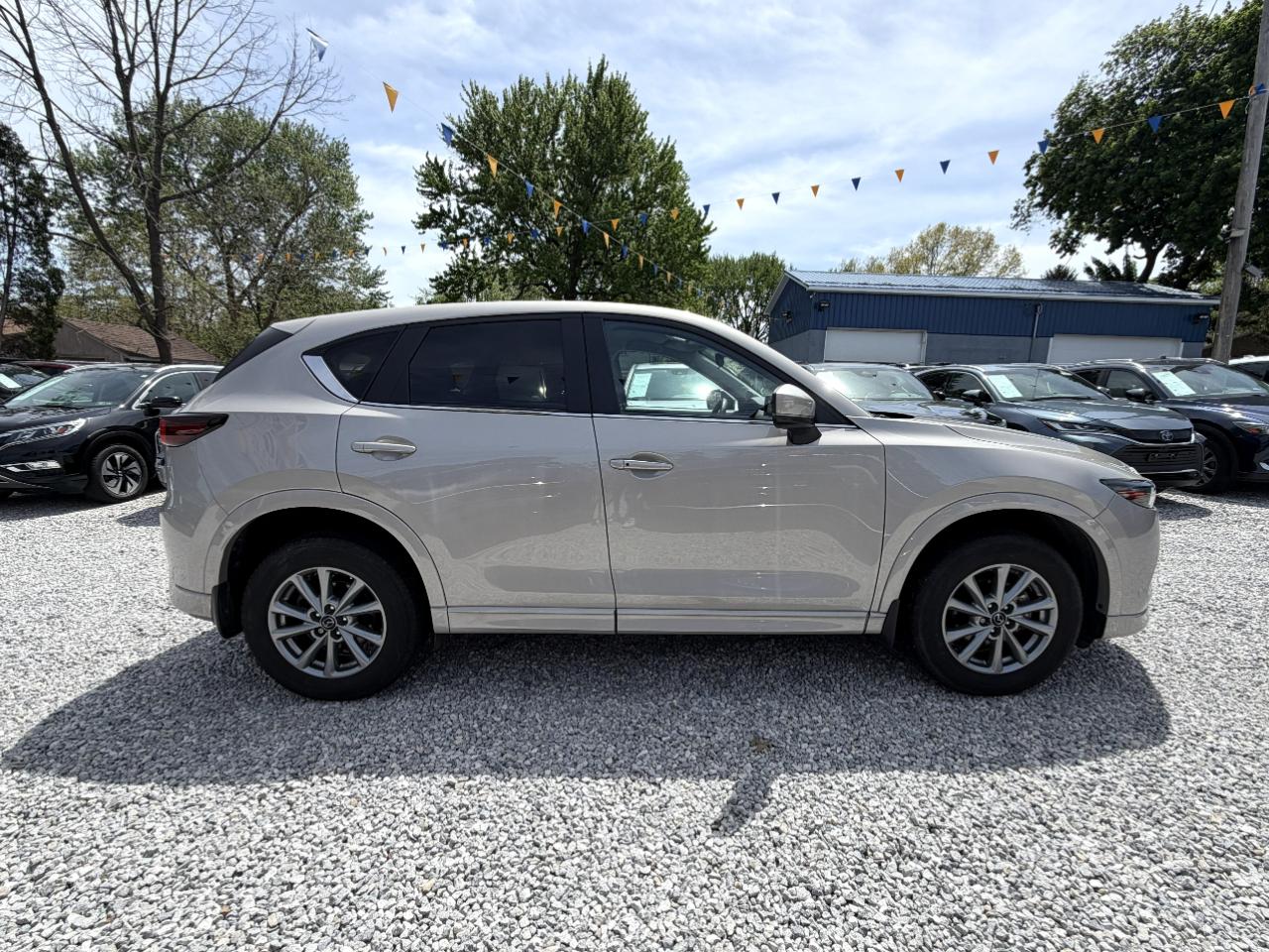 Mazda CX-5 Select 2024