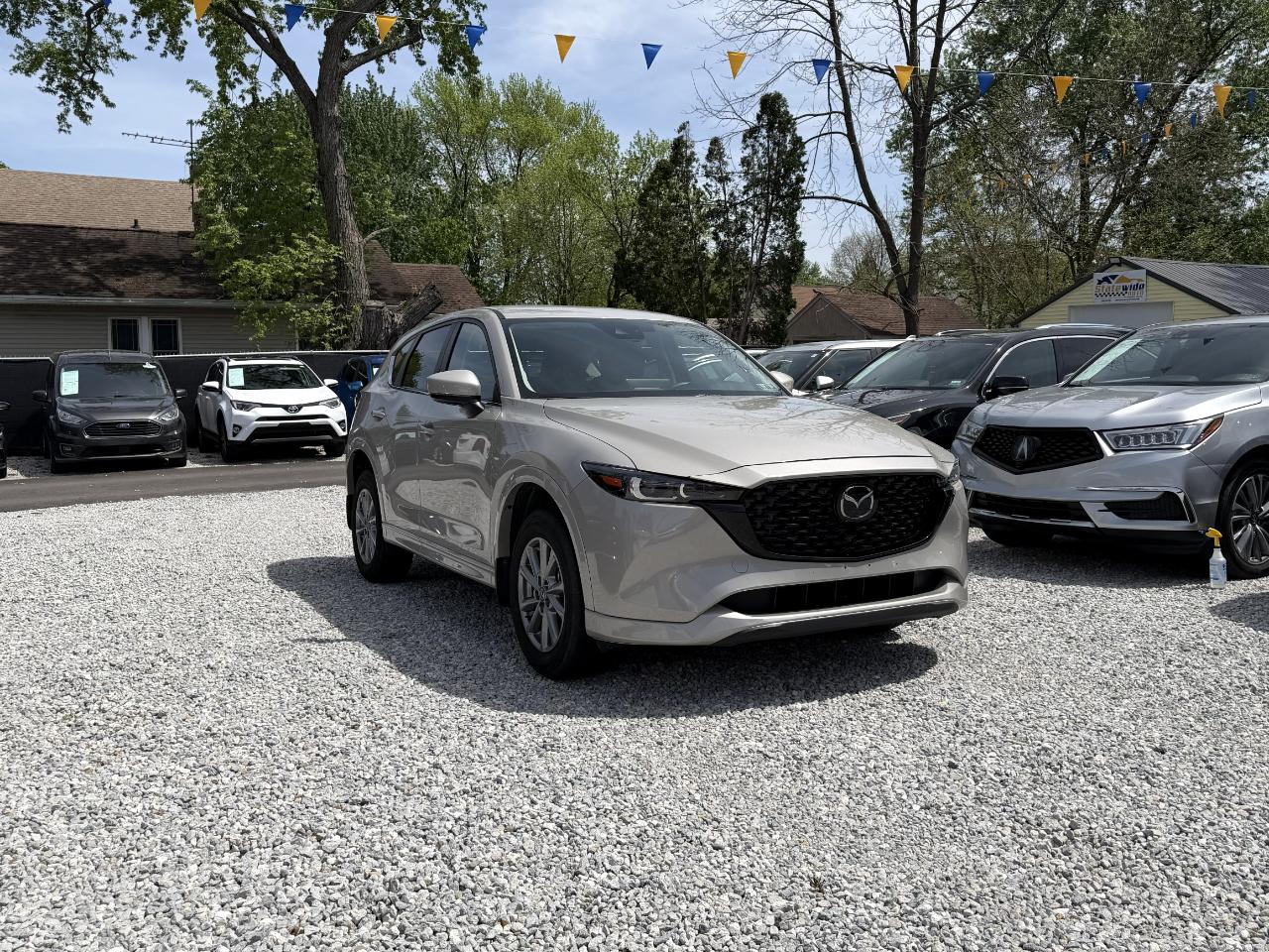 Mazda CX-5 Select 2024