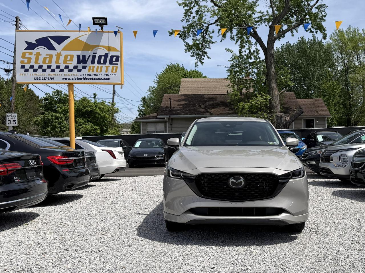 Mazda CX-5 Select 2024