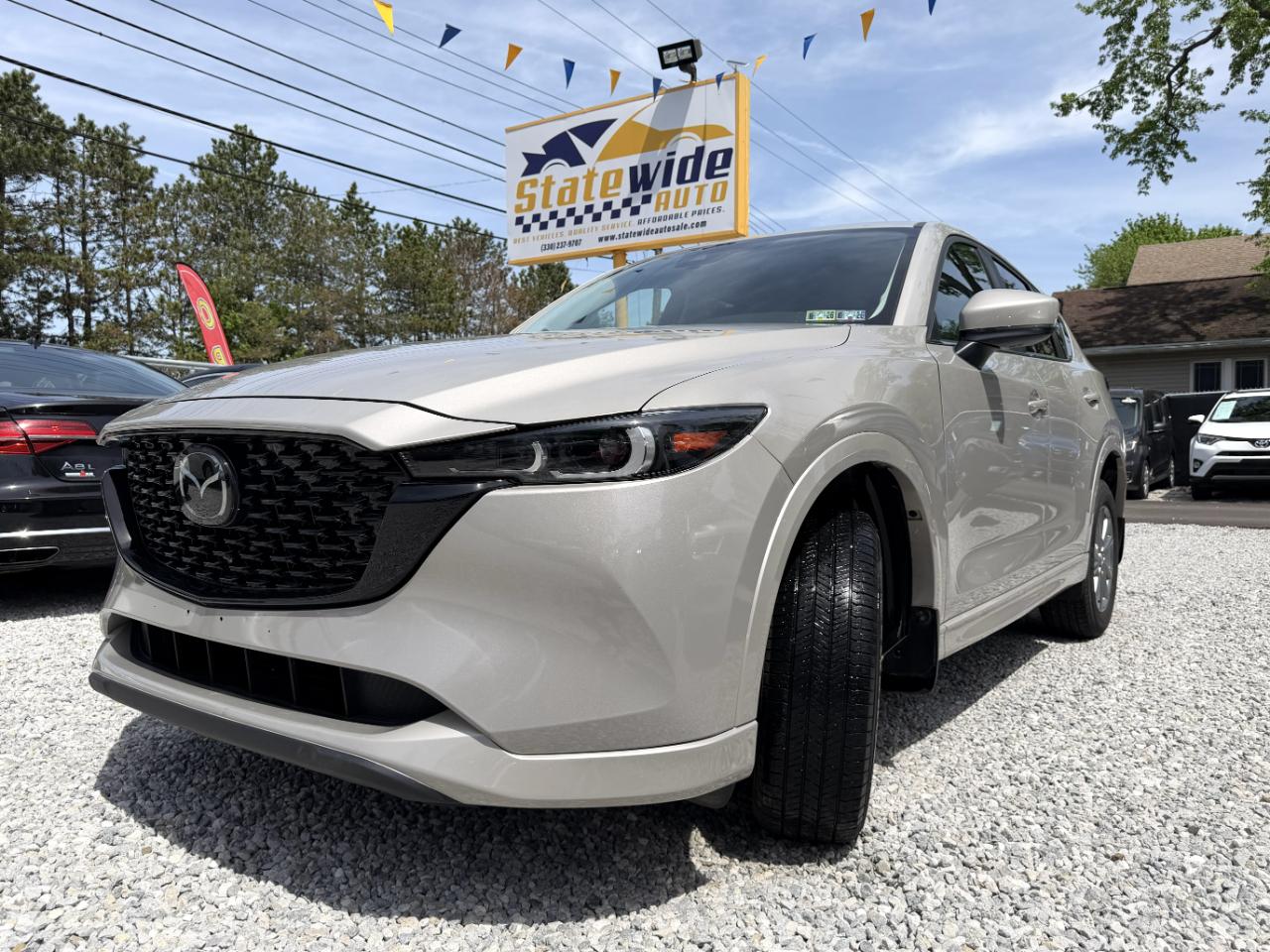 Mazda CX-5 Select 2024