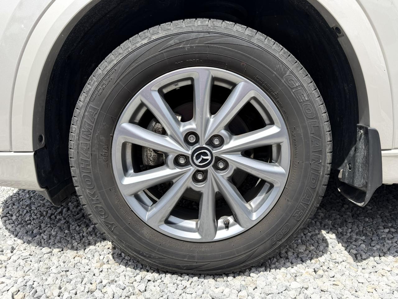 Mazda CX-5 Select 2024